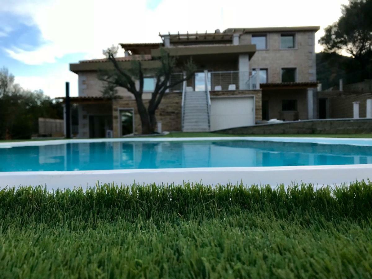 Villa Marianna Castiadas Exterior photo