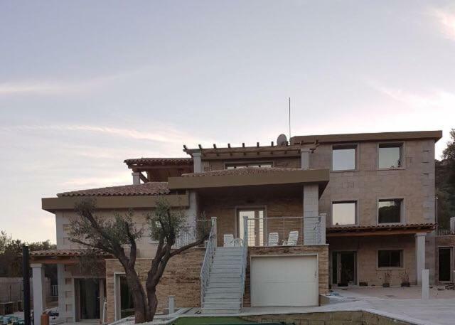 Villa Marianna Castiadas Exterior photo