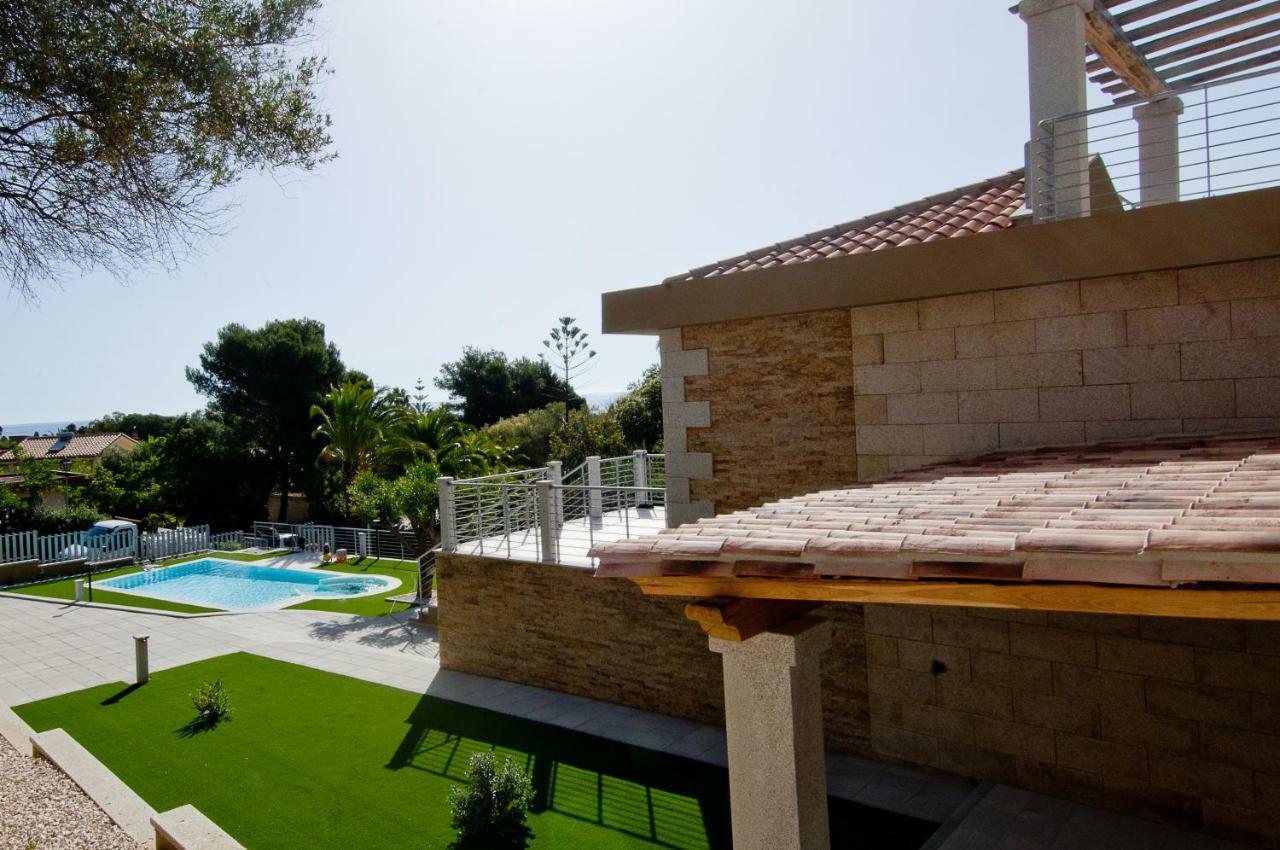 Villa Marianna Castiadas Exterior photo
