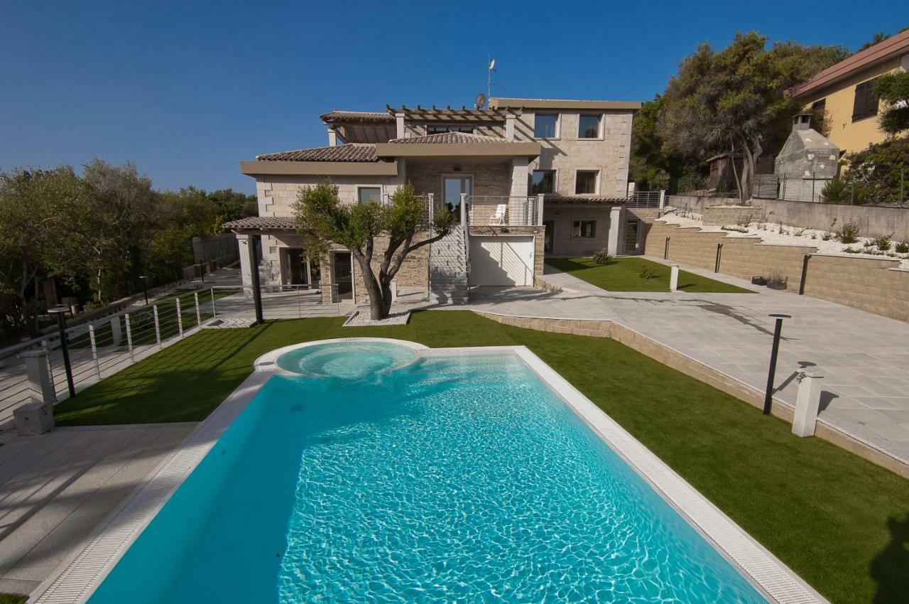 Villa Marianna Castiadas Exterior photo